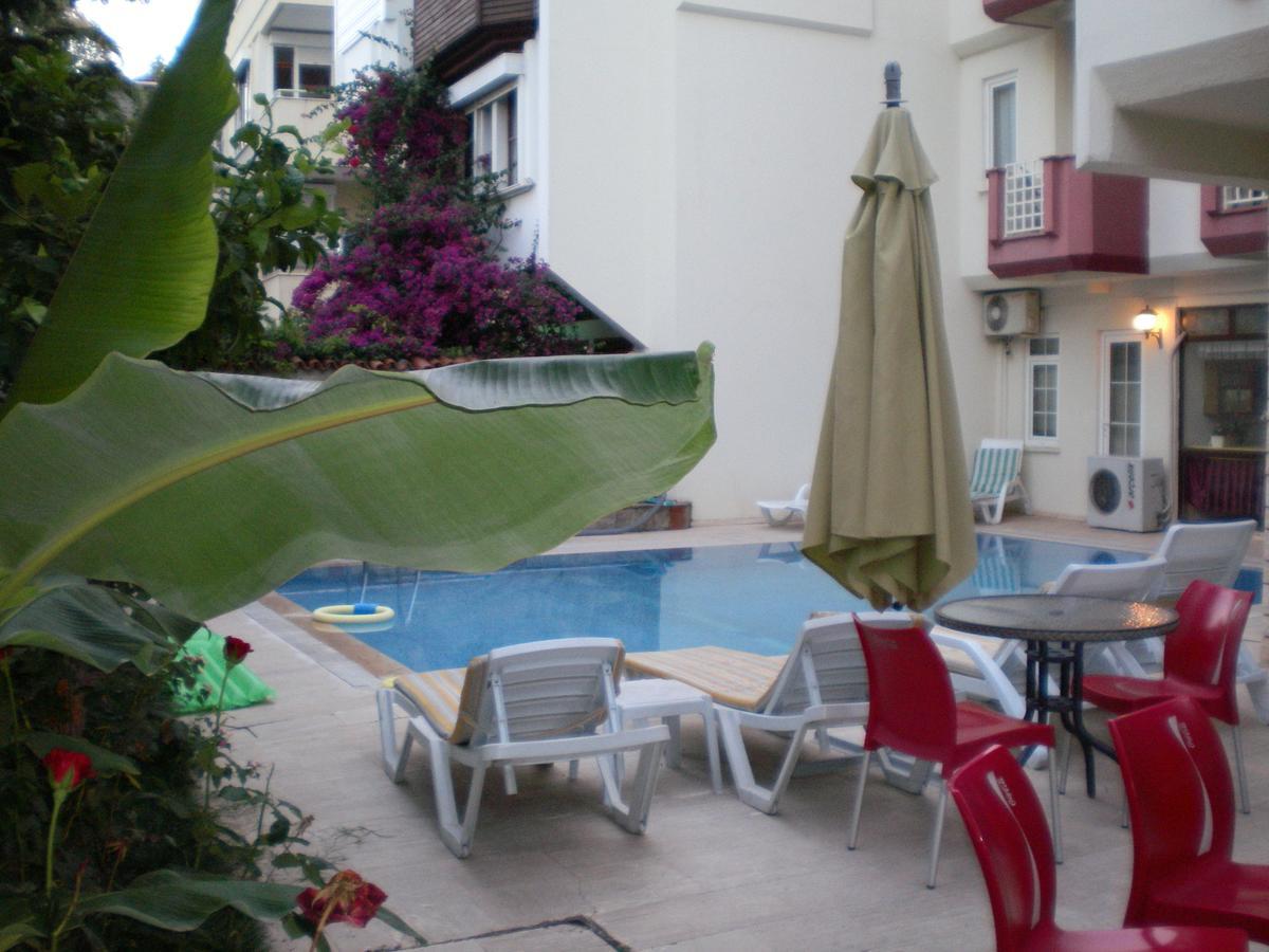 Polen Hotel Antalya Exterior foto
