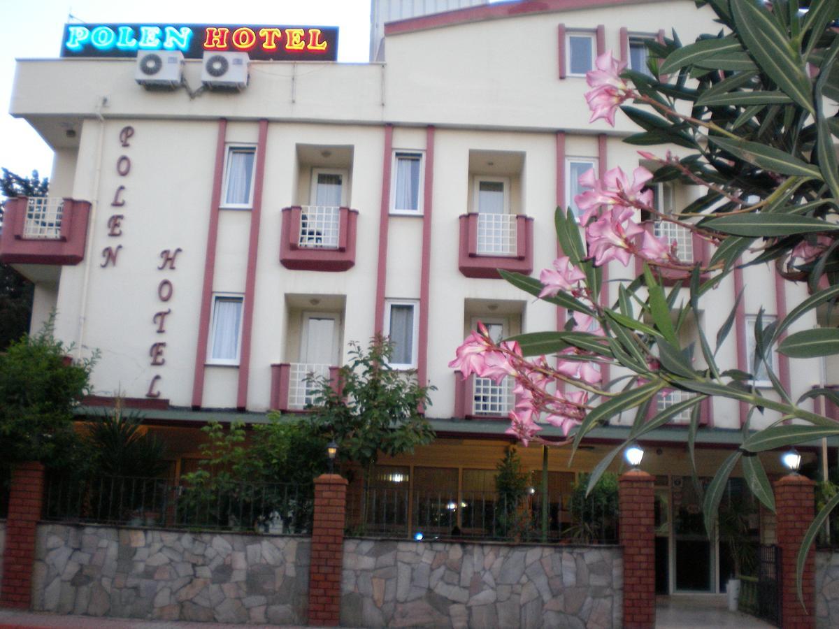 Polen Hotel Antalya Exterior foto