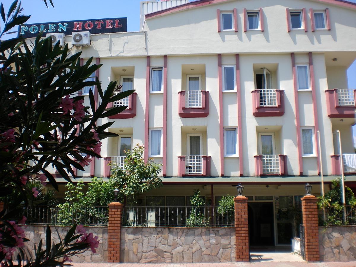 Polen Hotel Antalya Exterior foto