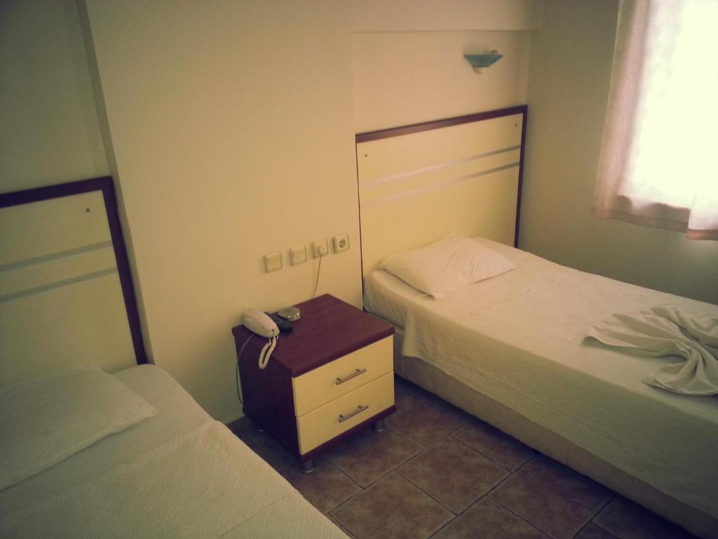 Polen Hotel Antalya Zimmer foto