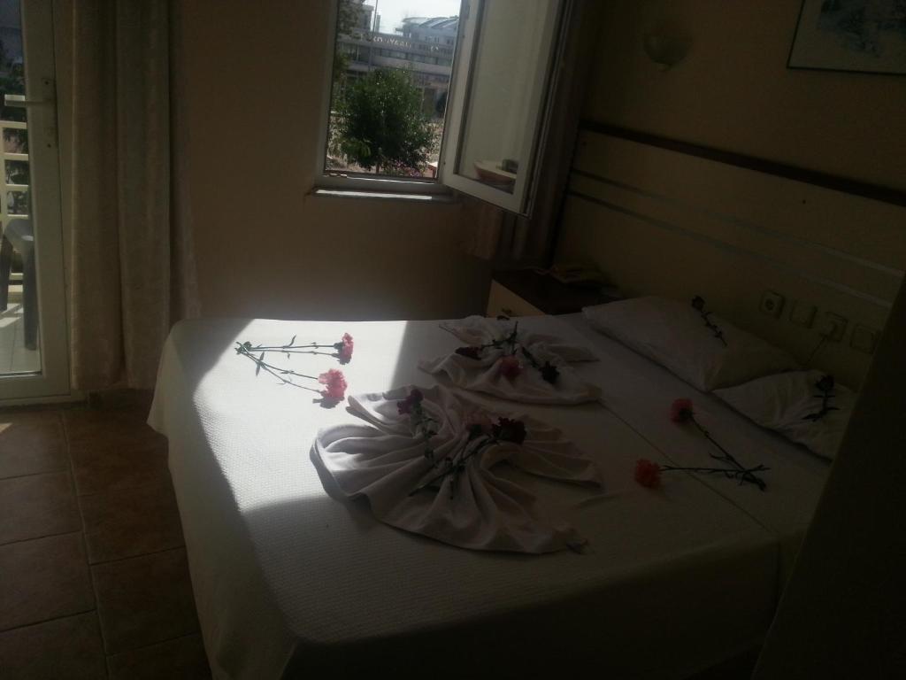 Polen Hotel Antalya Zimmer foto